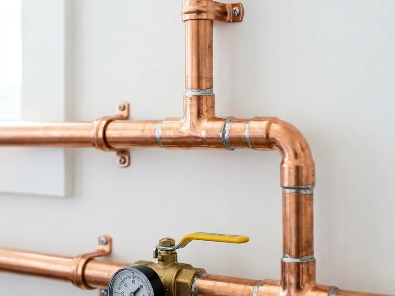 Pipe Repair & Replacement Plumber in Dyckesville, WI